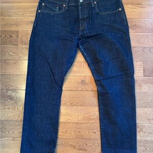 Gap cone selvage denim jeans